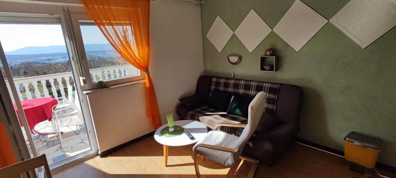 Apartments Berny Sveti Vid-Miholjice Eksteriør billede