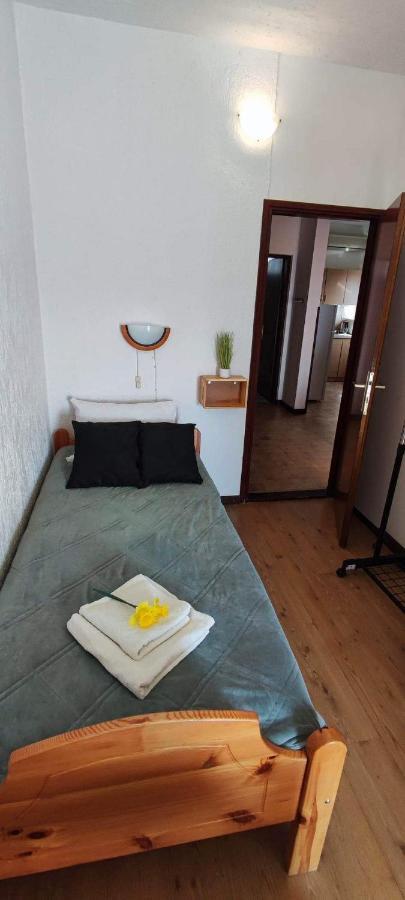 Apartments Berny Sveti Vid-Miholjice Eksteriør billede