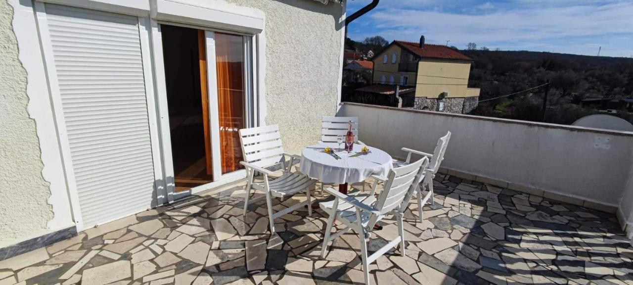 Apartments Berny Sveti Vid-Miholjice Eksteriør billede