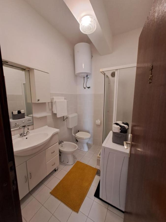 Apartments Berny Sveti Vid-Miholjice Eksteriør billede